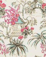 Brunschwig & Fils TONGLI PEONY Wallpaper