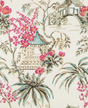 Brunschwig & Fils TONGLI PEONY Wallpaper