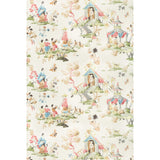 Brunschwig & Fils LUANG MEADOW Wallpaper