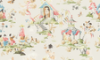 Brunschwig & Fils LUANG MEADOW Wallpaper