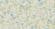Brunschwig & Fils JARDIN FLEURI DELFT Wallpaper