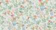 Brunschwig & Fils JARDIN FLEURI OPAL Wallpaper