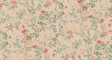 Brunschwig & Fils JARDIN FLEURI PETAL Wallpaper