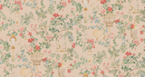Brunschwig & Fils JARDIN FLEURI PETAL Wallpaper
