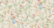 Brunschwig & Fils JARDIN FLEURI IVORY Wallpaper