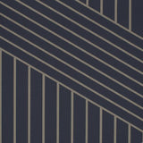 Winfield Thybony CONCOURSE MICRO MIDNIGHT Wallpaper