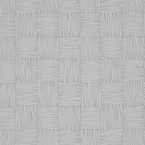 Winfield Thybony CROSSHATCH WEAVE MIST Wallpaper