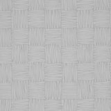 Winfield Thybony CROSSHATCH WEAVE MIST Wallpaper