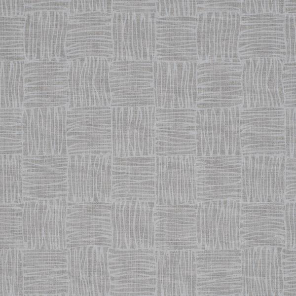 Winfield Thybony CROSSHATCH WEAVE SMOKE Wallpaper