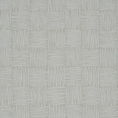 Winfield Thybony CROSSHATCH WEAVE FOG Wallpaper