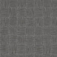 Winfield Thybony CROSSHATCH WEAVE SLATE Wallpaper