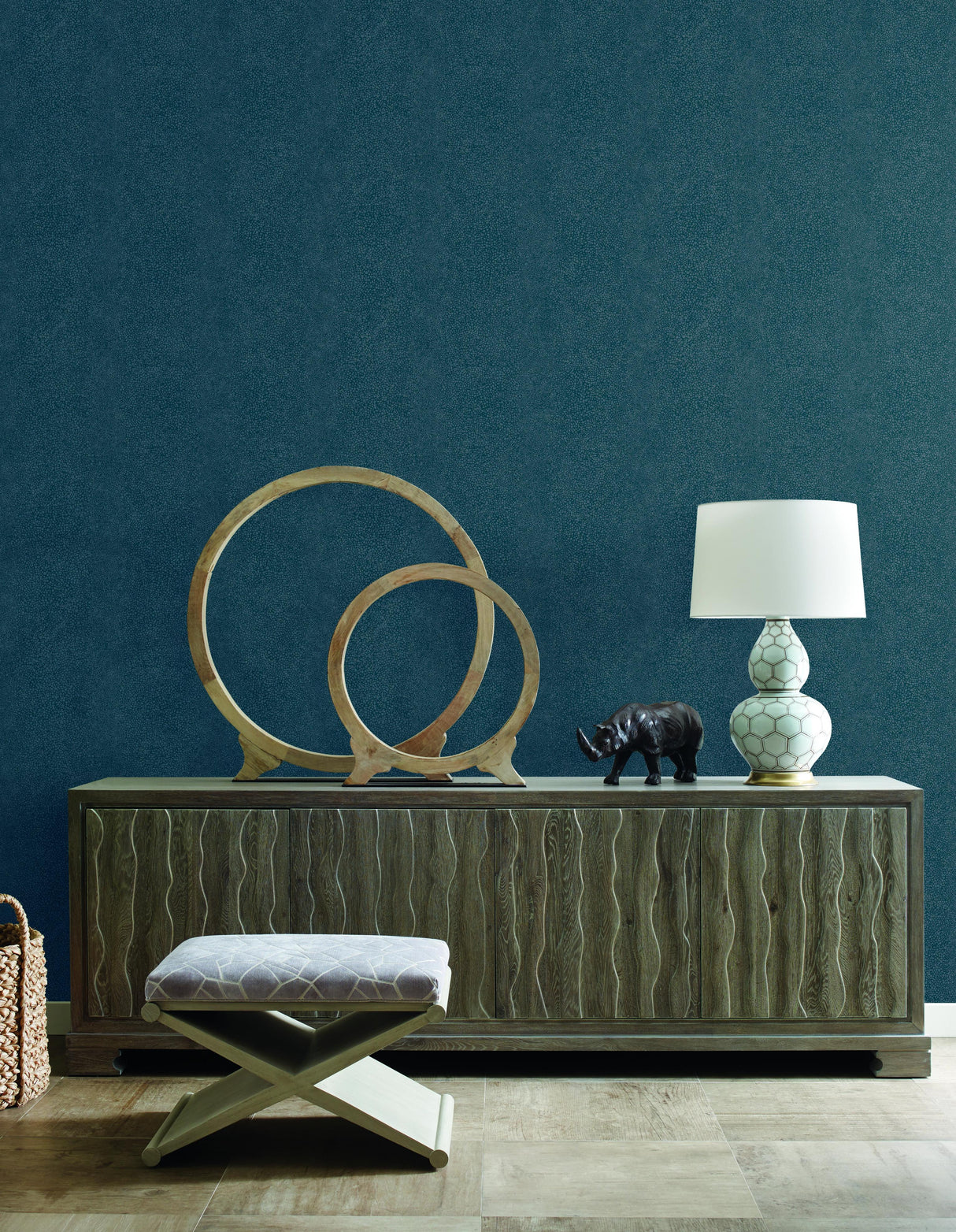 Winfield Thybony RAY DUSK Wallpaper