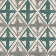 Winfield Thybony DIAMOND BLOCK DUSTY TEAL Wallpaper