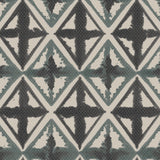 Winfield Thybony DIAMOND BLOCK CHARCOAL Wallpaper