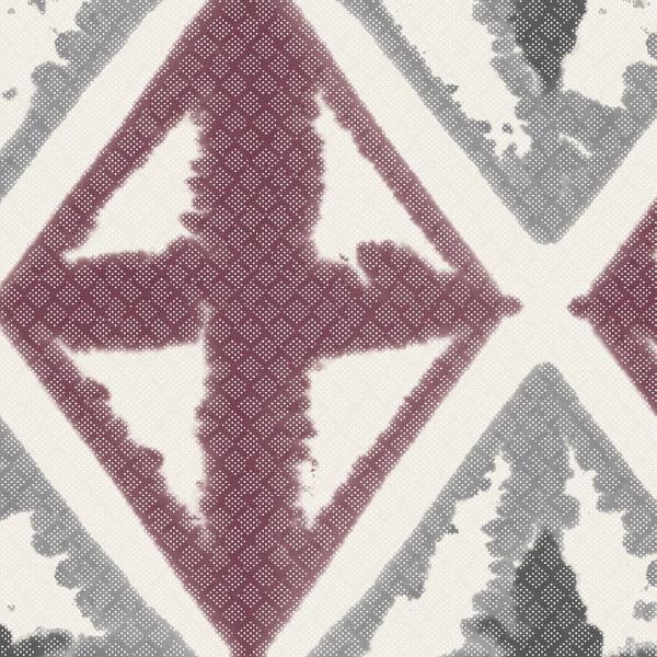 Winfield Thybony DIAMOND BLOCK PORT Wallpaper