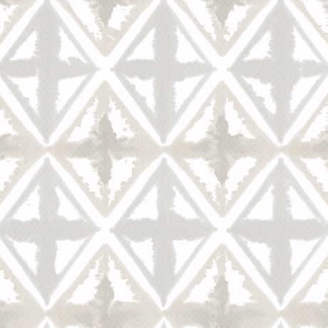 Winfield Thybony DIAMOND BLOCK STONE Wallpaper