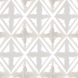 Winfield Thybony DIAMOND BLOCK STONE Wallpaper