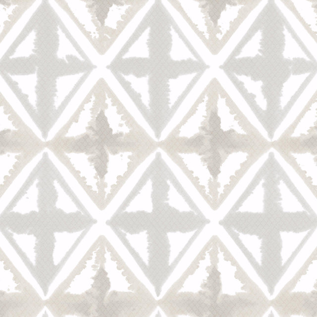 Winfield Thybony DIAMOND BLOCK STONE Wallpaper