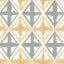 Winfield Thybony DIAMOND BLOCK SUN Wallpaper