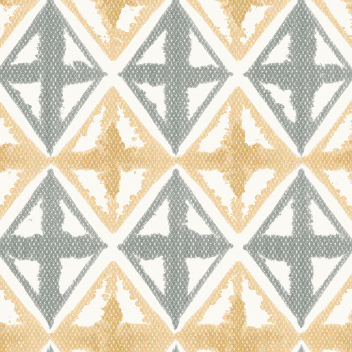 Winfield Thybony DIAMOND BLOCK SUN Wallpaper