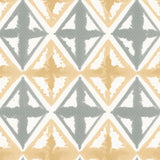 Winfield Thybony DIAMOND BLOCK SUN Wallpaper
