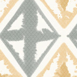 Winfield Thybony DIAMOND BLOCK SUN Wallpaper