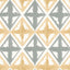 Winfield Thybony DIAMOND BLOCK SUN Wallpaper