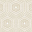 Winfield Thybony CONCENTRIC GROOVE CHAMPAGNE Wallpaper