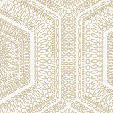 Winfield Thybony CONCENTRIC GROOVE CHAMPAGNE Wallpaper