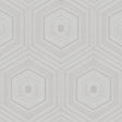 Winfield Thybony CONCENTRIC GROOVE STONE Wallpaper