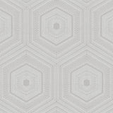 Winfield Thybony CONCENTRIC GROOVE STONE Wallpaper