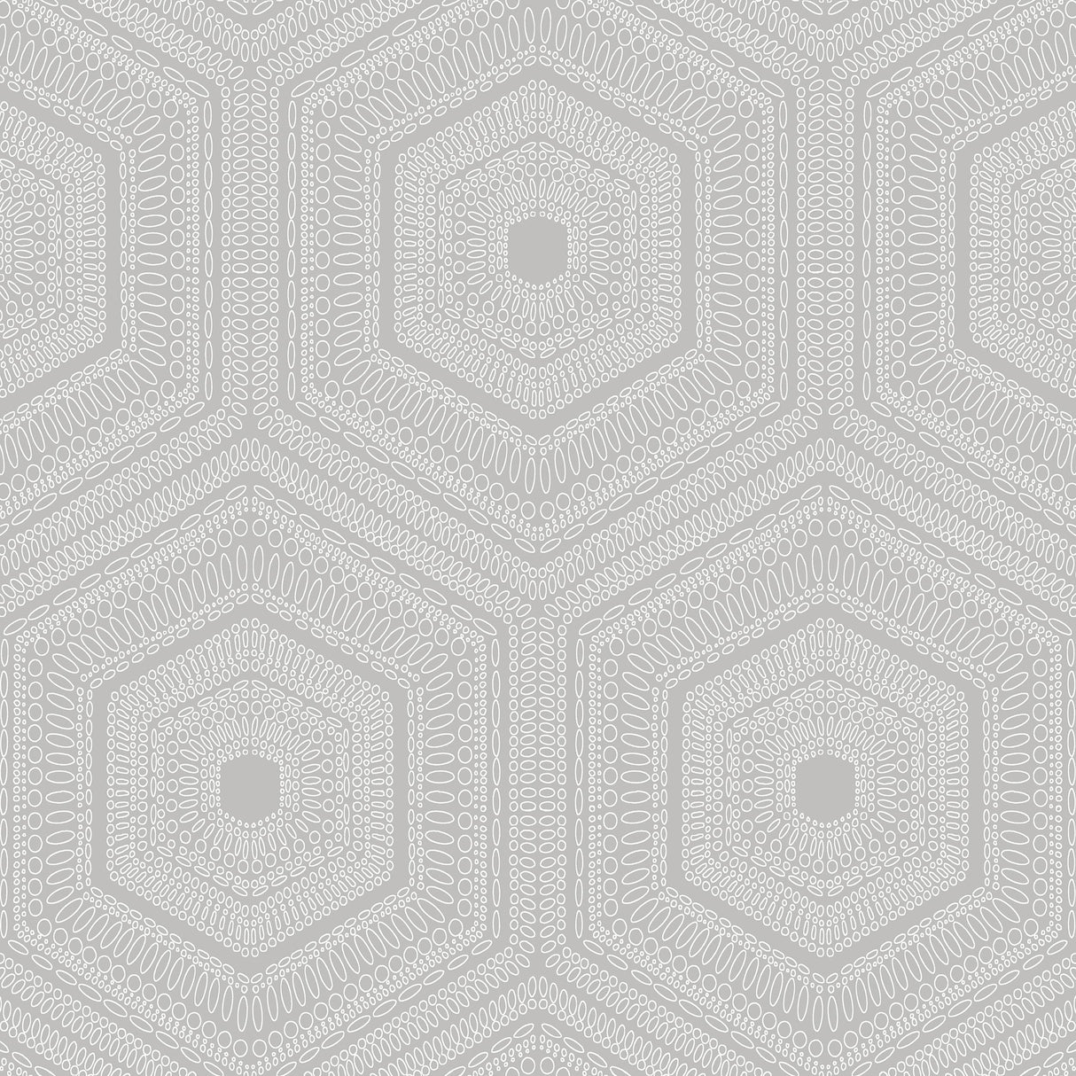 Winfield Thybony CONCENTRIC GROOVE STONE Wallpaper