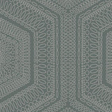 Winfield Thybony CONCENTRIC GROOVE LEDGE Wallpaper