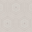 Winfield Thybony CONCENTRIC GROOVE BUFF Wallpaper
