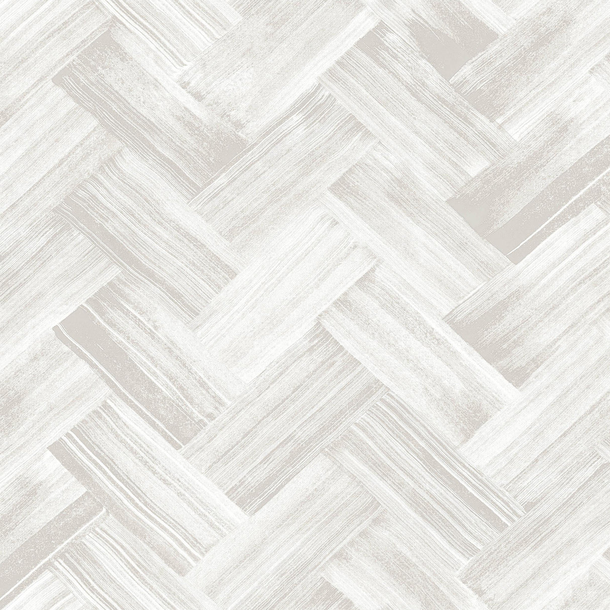 Winfield Thybony BRUSHED THATCH MIST Wallpaper
