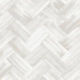 Winfield Thybony BRUSHED THATCH MIST Wallpaper