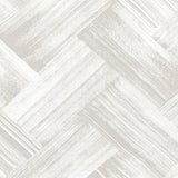 Winfield Thybony BRUSHED THATCH MIST Wallpaper