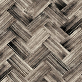 Winfield Thybony BRUSHED THATCH FUMED Wallpaper