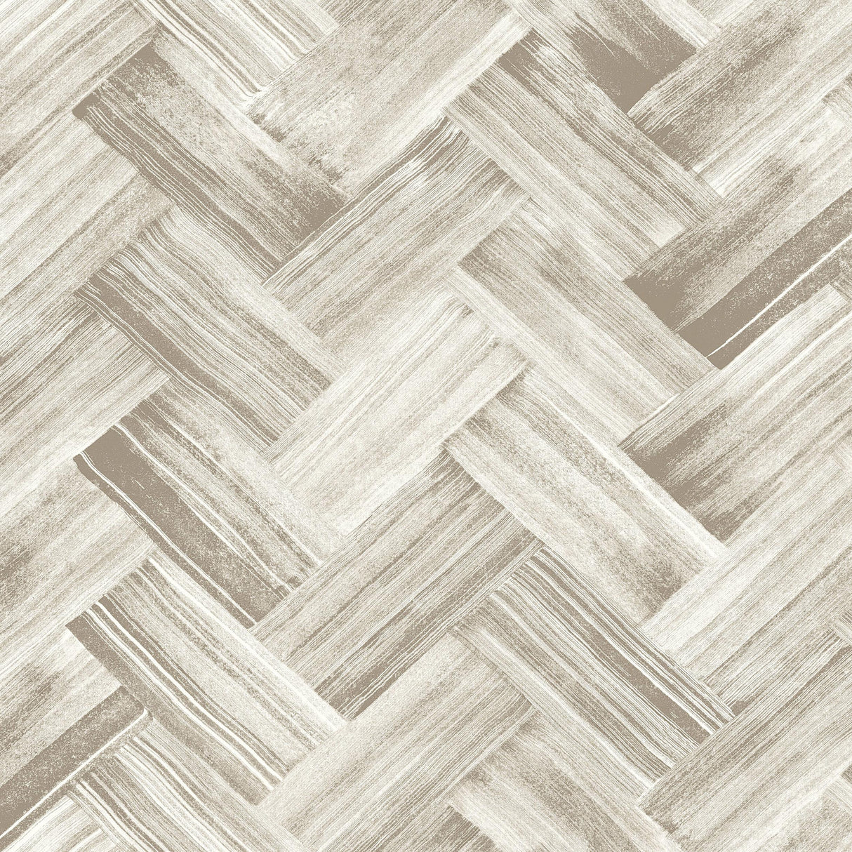 Winfield Thybony BRUSHED THATCH NATURAL Wallpaper