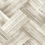 Winfield Thybony BRUSHED THATCH NATURAL Wallpaper