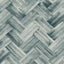 Winfield Thybony BRUSHED THATCH AGAVE Wallpaper