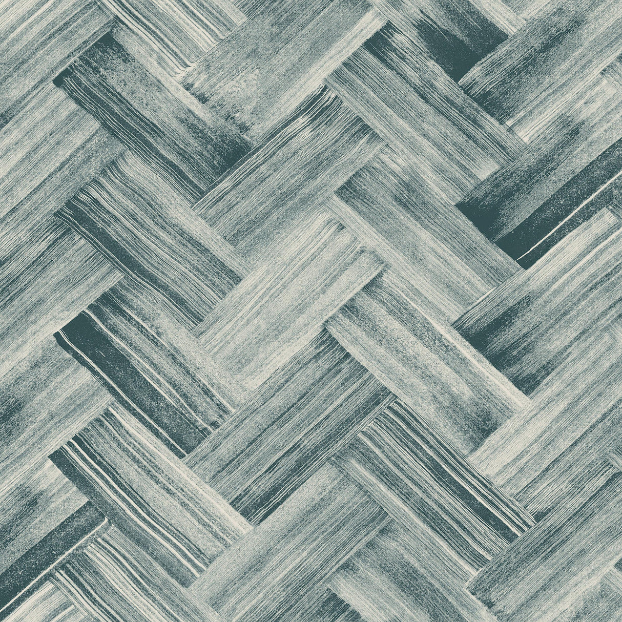 Winfield Thybony BRUSHED THATCH AGAVE Wallpaper