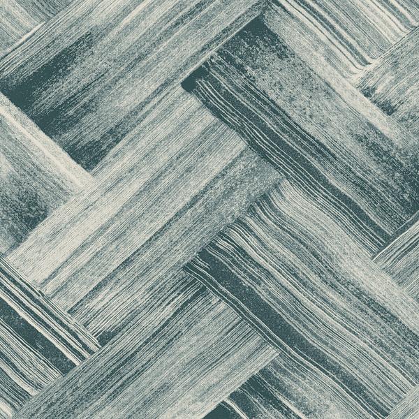 Winfield Thybony BRUSHED THATCH AGAVE Wallpaper