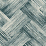 Winfield Thybony BRUSHED THATCH AGAVE Wallpaper