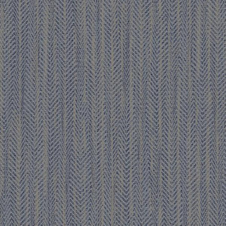 Winfield Thybony BROKEN TWIL STEEL Wallpaper