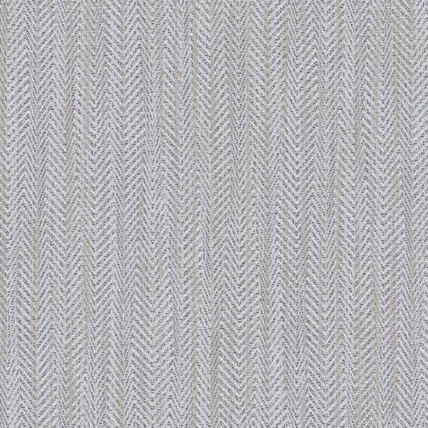 Winfield Thybony BROKEN TWIL A BLUE MIST Wallpaper