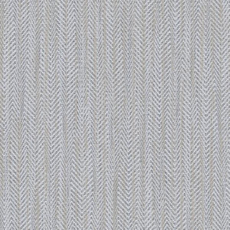 Winfield Thybony BROKEN TWIL A BLUE MIST Wallpaper