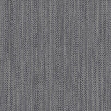 Winfield Thybony BROKEN TWIL CHARCOAL Wallpaper