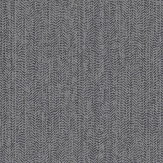 Winfield Thybony BROKEN TWIL CHARCOAL Wallpaper