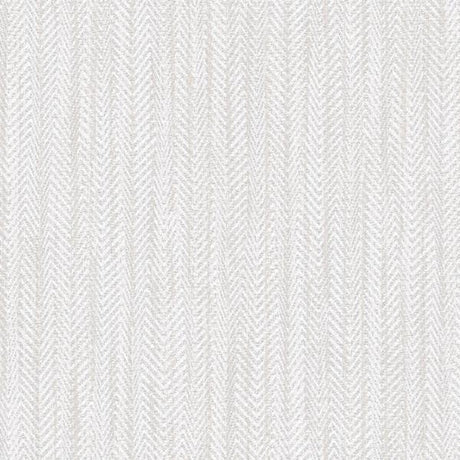 Winfield Thybony BROKEN TWIL WHITEWASH Wallpaper
